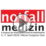  9. Kongress für Notfallmedizin (AGN 2018) - Video