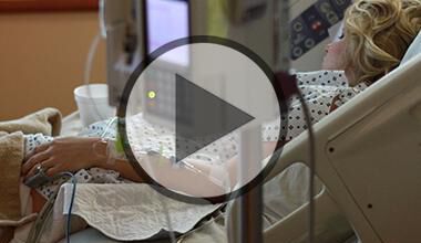 Ängste und Sorgen Angehöriger von PatientInnen auf Intensivstationen - Video