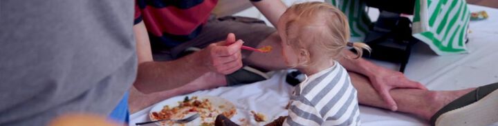 Wenn Kinder nicht essen - Die erste Esslernschule der Welt in Graz - Video