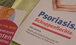 Der Selbsthilfeverein der PsoriatikerInnen Österreichs stellt sich vor - Video