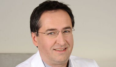 a.o. Univ. Prof. Dr. Anton Staudenherz informiert über Schilddrüsen-Unterfunktion
