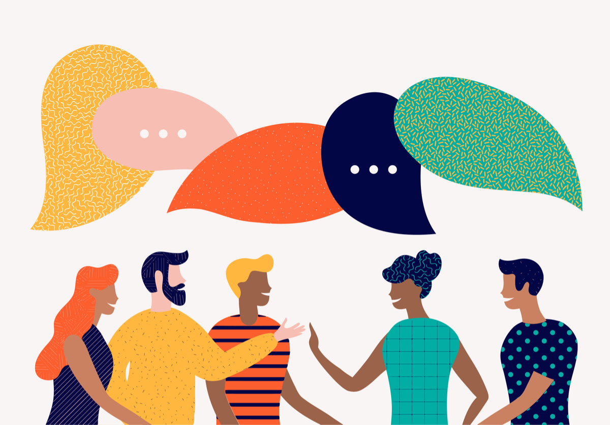 Diskussionsgruppen auf CredoWeb