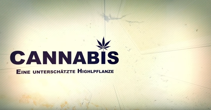 Cannabis - eine unterschätzte Highlpflanze - FILM