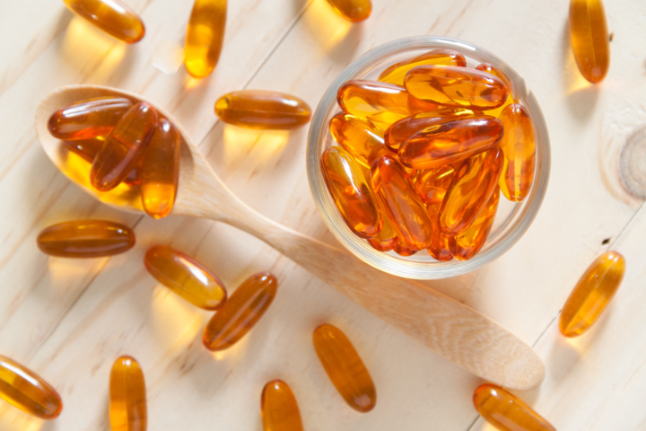 Guter Vitamin D-Spiegel fördert Schwangerschaft