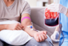 Blutspenden ohne Ärzte ist den Spenderinnen und Spendern nicht zumutbar