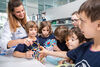 „Gene – Bauplan des Lebens“: Auftakt zur KinderuniMedizin an der MedUni Wien
