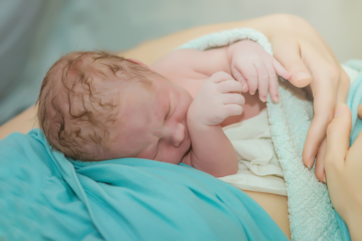 Per Kaiserschnitt geborene Kinder haben höheres Erkrankungsrisiko