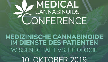 1. Medical Cannabinoids Conference am 10. Oktober in Vösendorf (Wien)