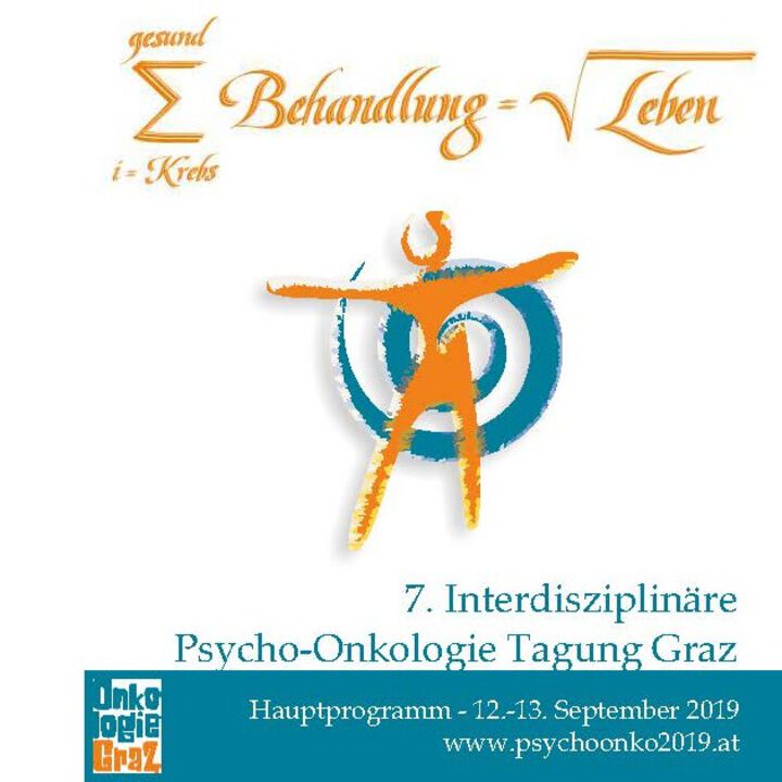 7. Interdisziplinäre Psycho-Onkologie Tagung Graz - Eventvideo