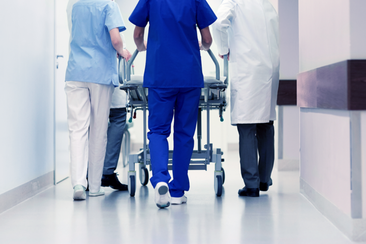 ÖÄK-Spitalsärztebefragung: Arbeiten am Limit