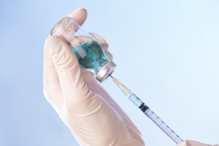 Universelle Grippeimpfung funktioniert in klinischen Versuchen