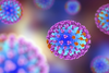 Menschliche Antikörper schützten Versuchsmäuse vor Grippeviren