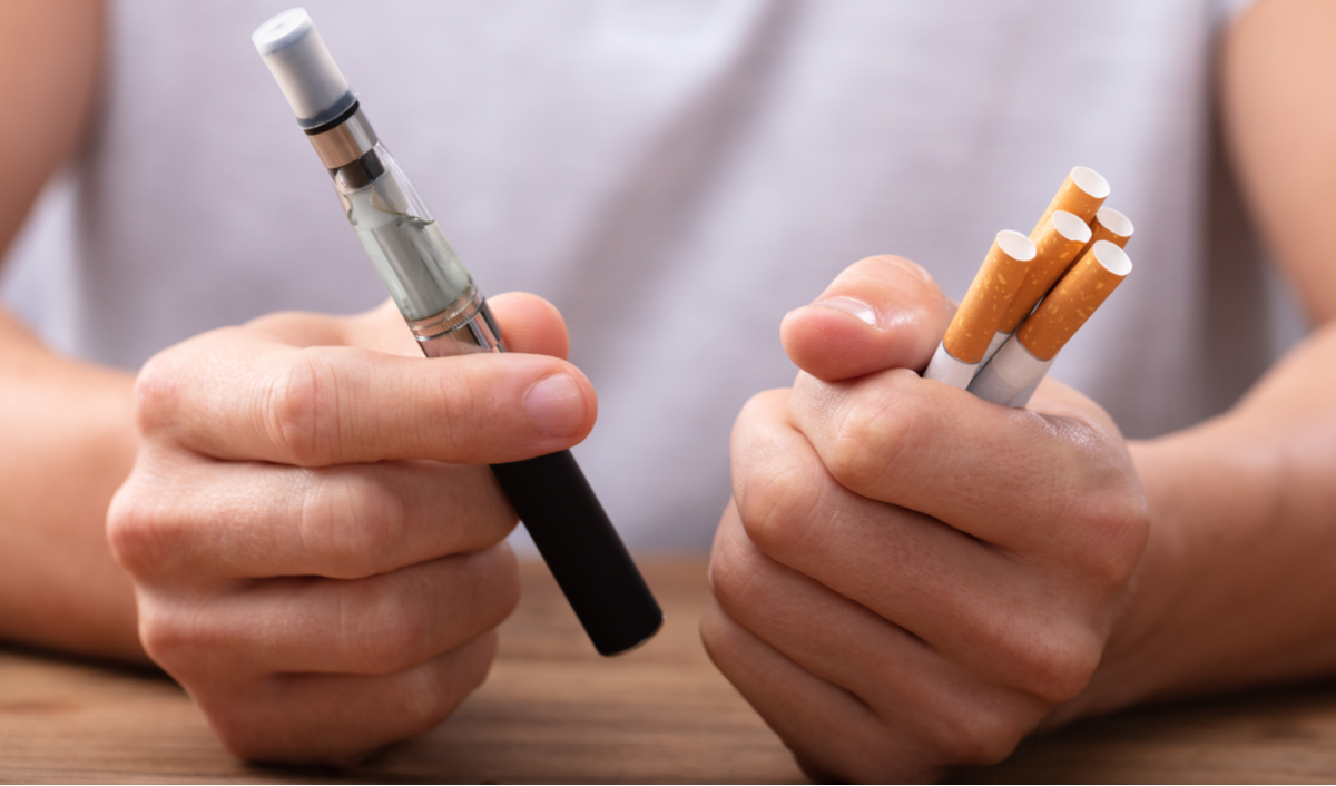 Can Vaping Lead To Pots Can Vaping Lead To Pots