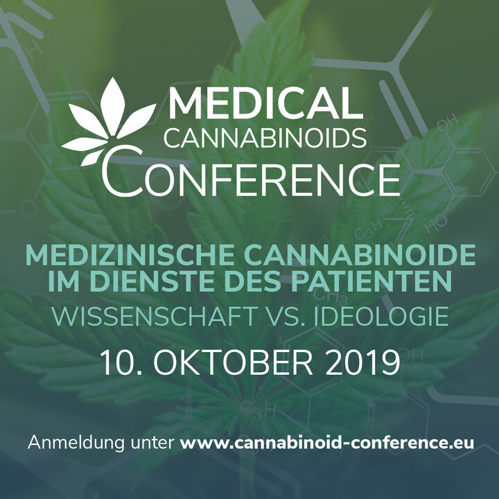 1. internationale Fachkonferenz der österreichischen Gesellschaft für Suchtmedizin "Medizinische Cannabinoide im Dienste des Patienten" - Eventvideo