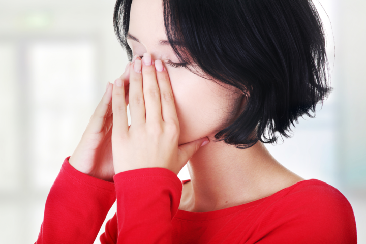 Stressreaktionsunterschiede bei Allergikern gefunden
