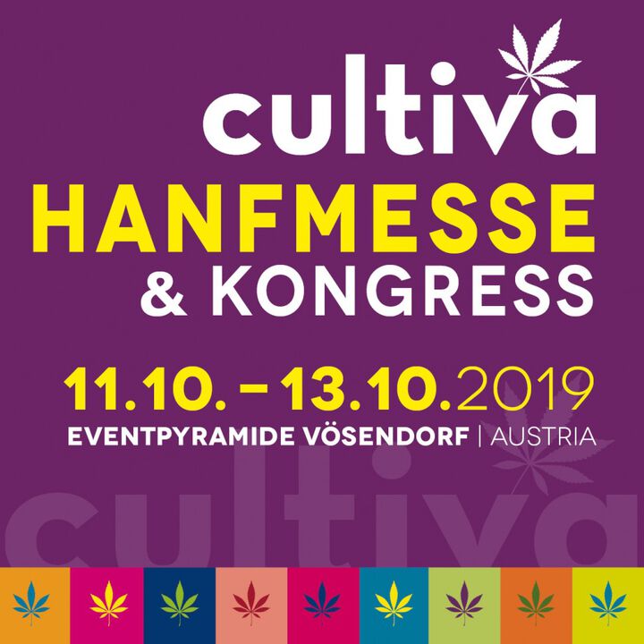 CULTIVA Cannabis Congress & Hanfmesse 2019 - Eventvideo