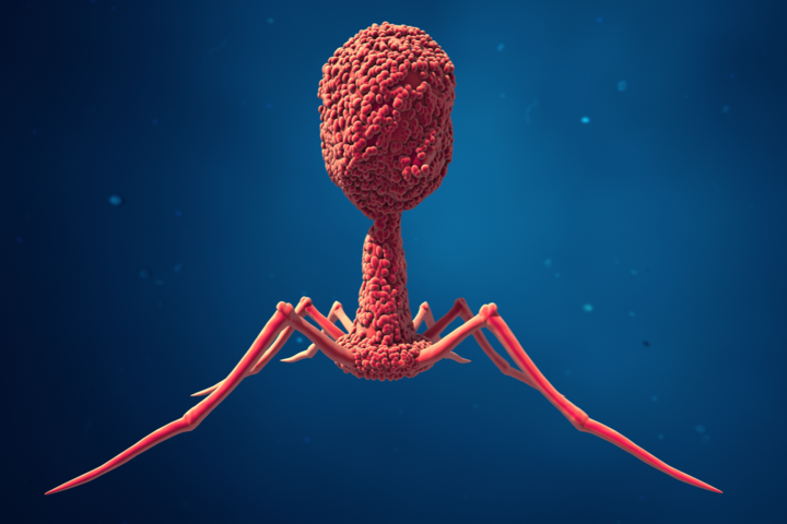 Neue Virus-Art in Körperflüssigkeiten entdeckt