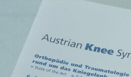Austrian Knee Symposium 2020 - EVENTVIDEO