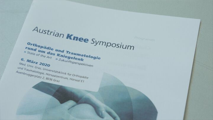 Austrian Knee Symposium 2020 - EVENTVIDEO