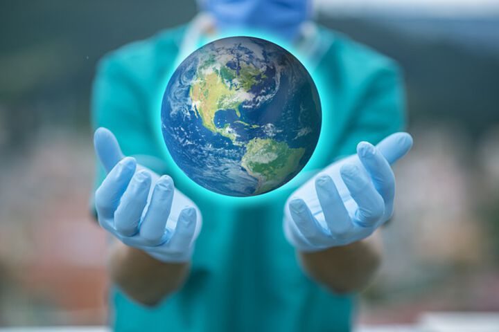 PK Coronavirus-Pandemie: Österreichische Ärztekammer ruft zu Vernunft auf