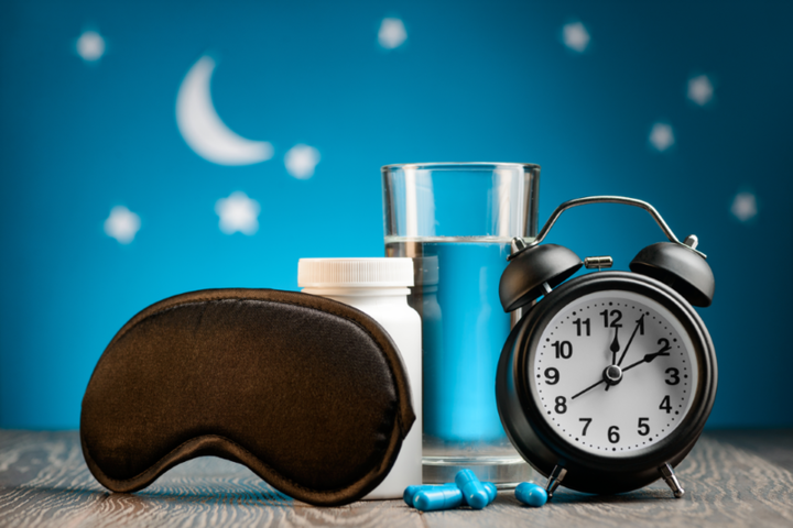 Der Schlaf – warum er so wichtig ist und wie er ungestört bleibt