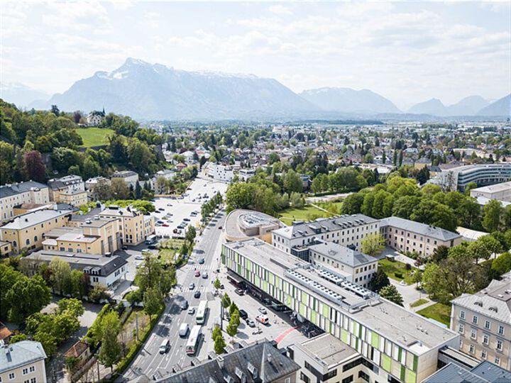 Salzburger Landeskliniken: Besuchsregeln schützen uns alle