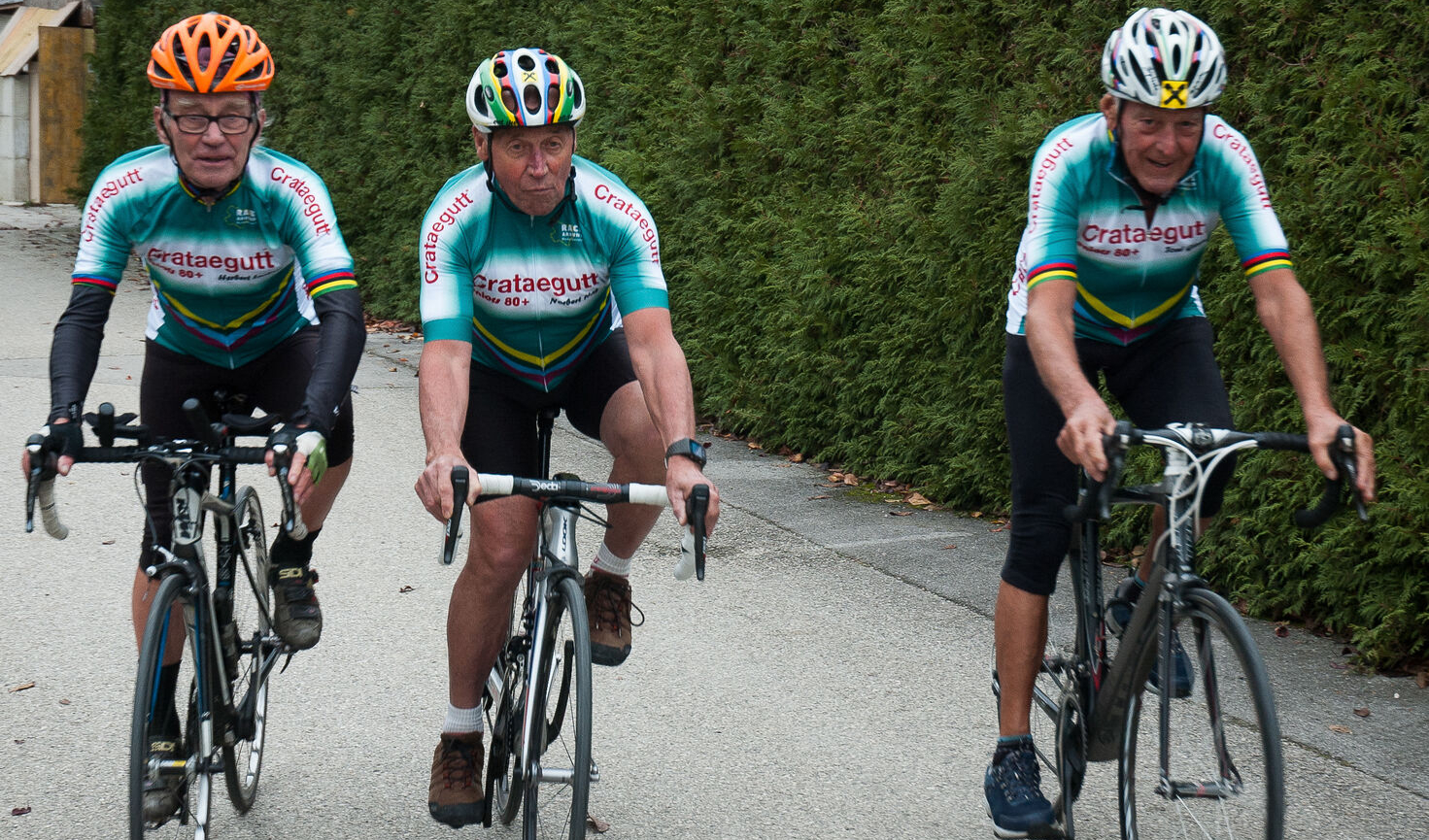 Race Around Niederosterreich Neue Ziele Fur Die Crataegutt Seniors 80 Plus Credoweb
