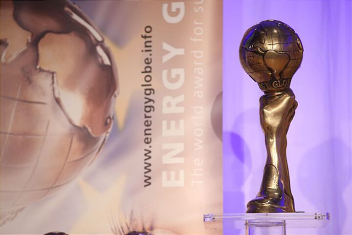 SALK gewinnen Energy Globe Austria Award