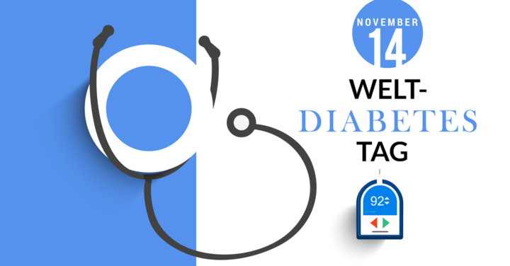Weltdiabetestag: Aufruf zu regelmäßiger Medikamenteneinnahme und Kontrollen