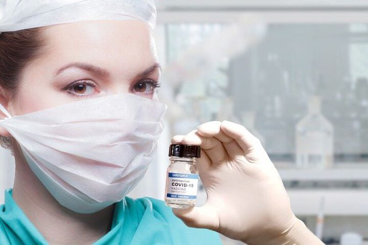 Krebs und COVID-19: „Definitive Impfempfehlung!“