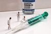 „Ärzteschutz ist Patientenschutz“: Erster Impftag für niedergelassene Ärztinnen und Ärzte, Zahnärztinnen und Zahnärzte sowie Ordinationsteam