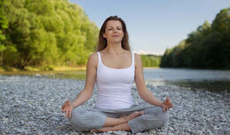 Meditation als mögliche Therapie bei Angststörungen