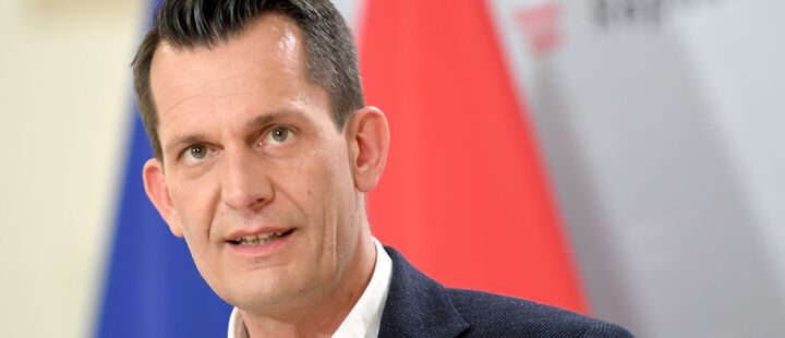 ÖÄK begrüßt Allgemeinmediziner Mückstein als neuen Gesundheitsminister
