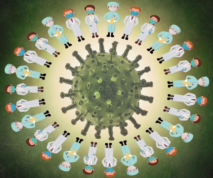 Coronapandemie: Ärzteorganisationen fordern wissenschaftlich fundierte Bestandsaufnahme