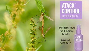 ATACK Control®  - Insektenschutz