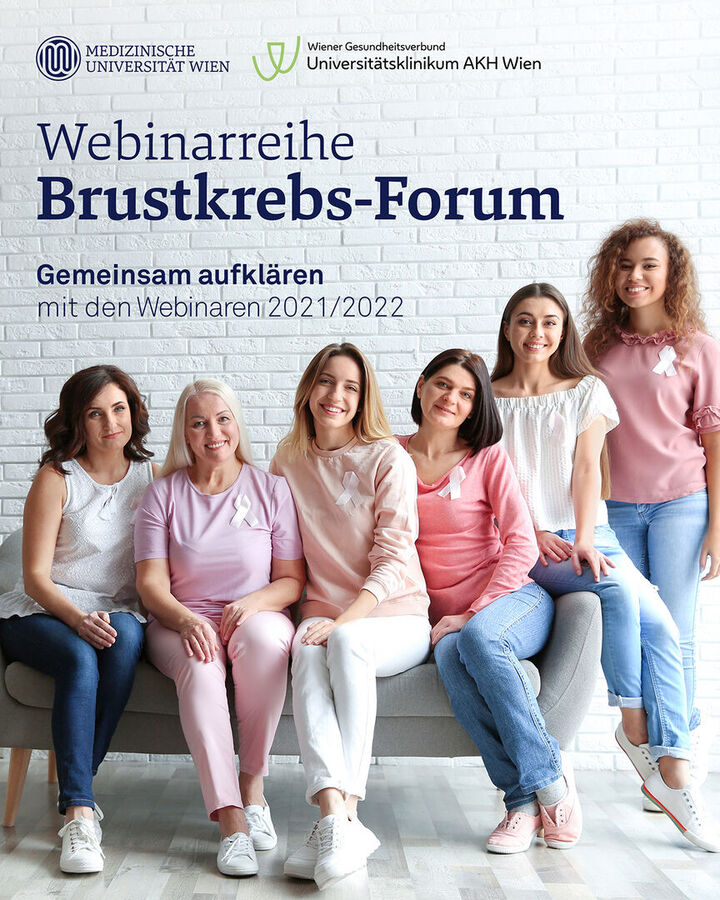 Frauenministerin Raab und MedUni Wien/AKH Wien starten Projekt „Brustkrebs-Forum“