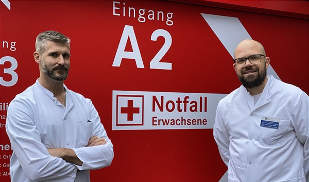 Uniklinikum Salzburg als AltersTraumaZentrum zertifiziert