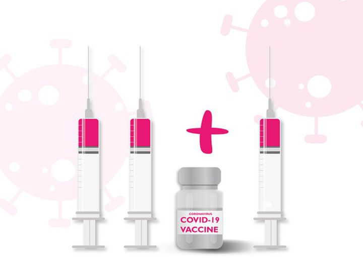 COVID-19-Boosterimpfung ist bei Menschen mit abgeschwächtem Immunsystem effektiv und sicher