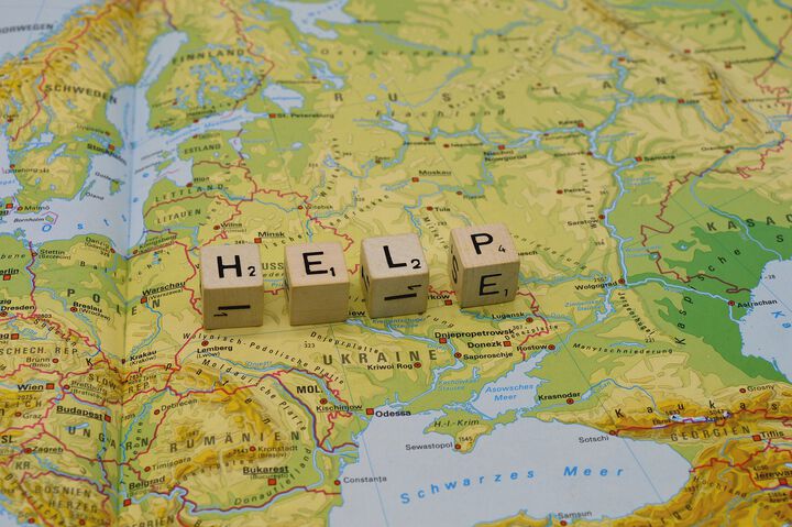 Burgenländische Ärzteschaft spendet € 10.000,00 für notleidende Bevölkerung in Ukraine