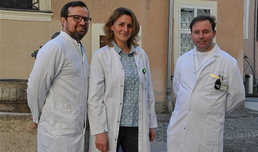 Krieg in der Ukraine: Unsere Ärztinnen und Ärzte helfen