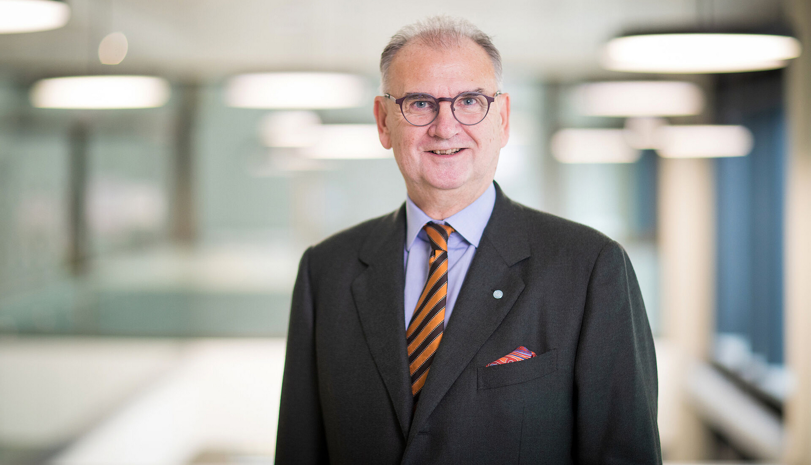 Wolfgang Fleischhacker zum Vorsitzenden der Tiroler Hochschulkonferenz gewählt