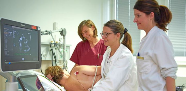 Uniklinik für Innere Medizin II in Salzburg zur Herzinsuffizienz-Schwerpunktklinik zertifiziert