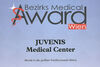 Bezirks Medical Award 2022 für Wien 1 für JUVENIS