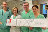 Erstmaliger Einsatz eines neuartigen Herz-Kreislauf-Unterstützungskatheters in Österreich