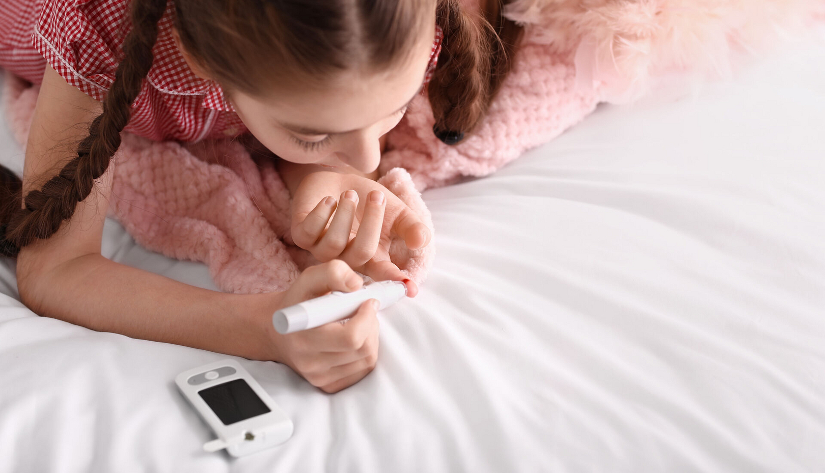 Diabetes mellitus bei Kindern: Eine Herausforderung für die gesamte Familie