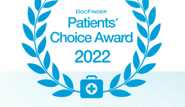 Ärzteranking DocFinder – Österreichs beliebteste Ärzte 2022