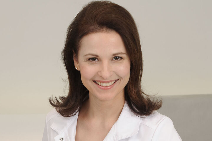 Österreichs beliebteste Ärzte 2023 im Kurier – Hautärztin Dr. Tamara Kopp