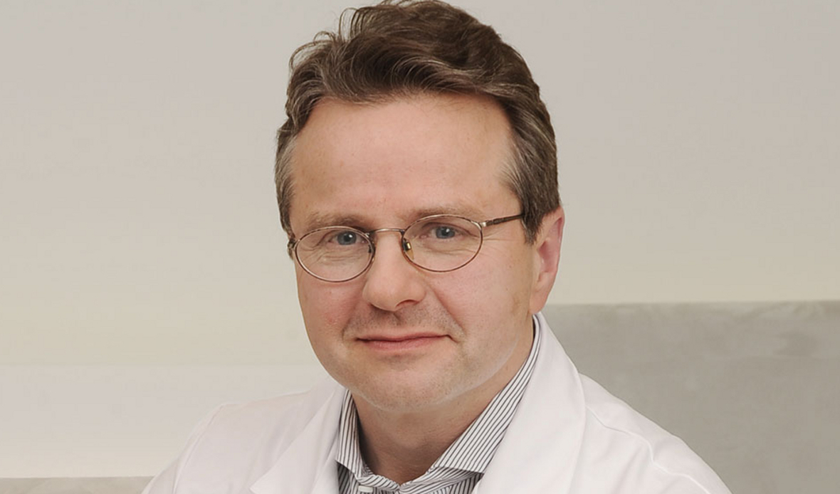Österreichs beliebteste Ärzte 2023 im Kurier Kardiologe Dr. Christoph