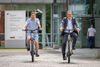 KUK-Firmen-E-Bikes: Bereits 120.000 km geradelt