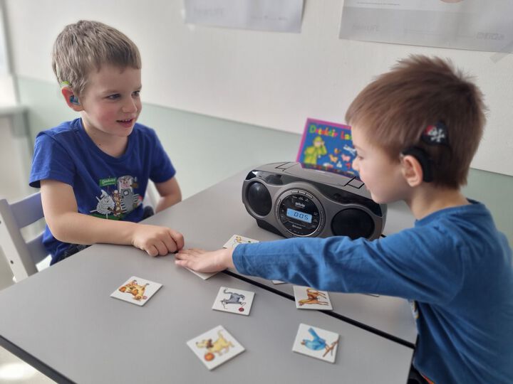 kokon Rohrbach-Berg: Reha für Kinder & Jugendliche mit Cochlea-Implantat
